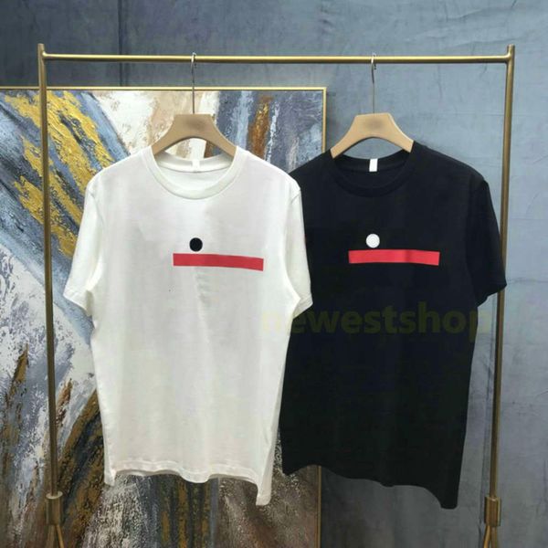 europe spring summer front and back letters tshirt fashion men women short sleeve t shirt designer t shirts casual cotton tee, White;black
europe spring summer front and back letters tshirt fashion men women short sleeve t shirt designer t shirts casual cotton tee, White;black