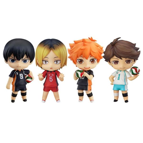keychains 1pc volleyball boys juvenile anime haikyuu action figure big head kenma hinata shoyo tobio koushi pvc model toy gifts collection, Silver
keychains 1pc volleyball boys juvenile anime haikyuu action figure big head kenma hinata shoyo tobio koushi pvc model toy gifts collection, Silver