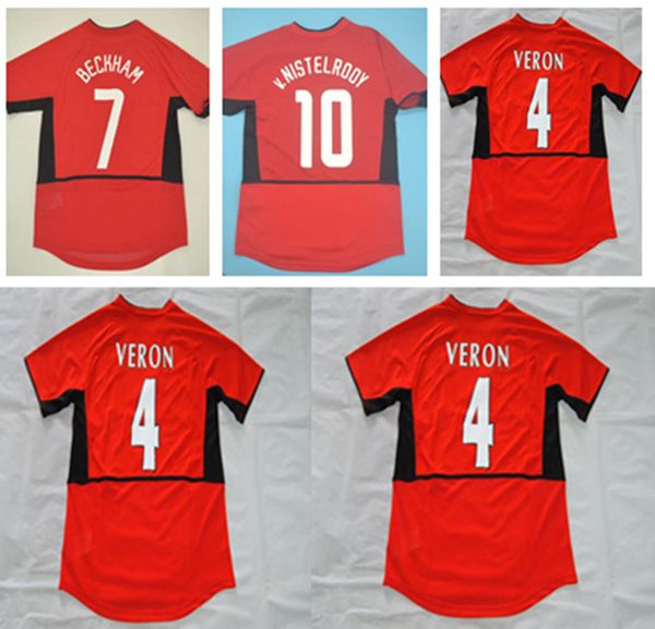 commemorative edition 2002 2003 2004 man retro utd soccer jerseys 02 03 04 classic football shirts beckham ronaldo veron van nistelrooy, Black;yellow
commemorative edition 2002 2003 2004 man retro utd soccer jerseys 02 03 04 classic football shirts beckham ronaldo veron van nistelrooy, Black;yellow