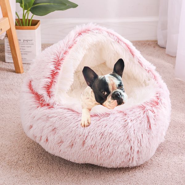 dog bed round plush cat warm bed house soft long plush pet dog bed for small dogs cat nest 2 in 1 cat cushion sleeping sofa
dog bed round plush cat warm bed house soft long plush pet dog bed for small dogs cat nest 2 in 1 cat cushion sleeping sofa