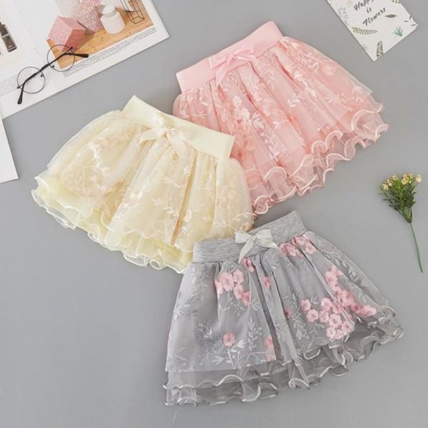 gauze puff skirt spring fall summer clothing children girl cute baby kid floral tutu skirts flower princess embroidery, Blue
gauze puff skirt spring fall summer clothing children girl cute baby kid floral tutu skirts flower princess embroidery, Blue