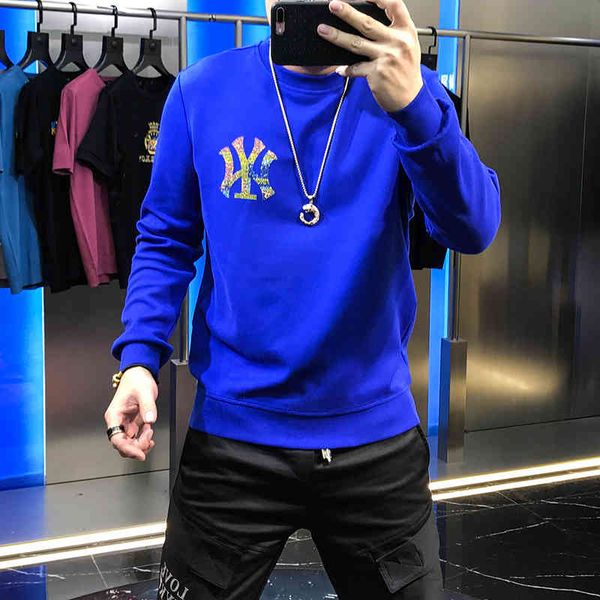 hoodies autumn custom laser-colored granular lettering thin jacket and cute versatile round goal male fashion hoodie, Black
hoodies autumn custom laser-colored granular lettering thin jacket and cute versatile round goal male fashion hoodie, Black