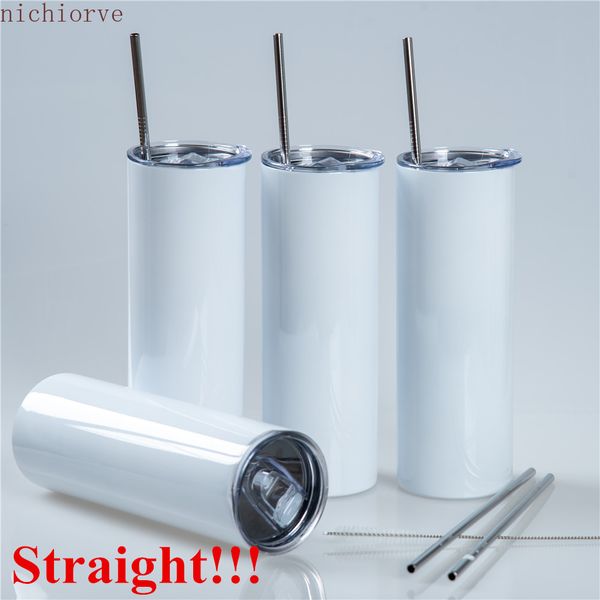 20oz straight tumblers blanks white stainless steel vacuum insulated tapered slim diy cup car coffee office mugs metal straw
20oz straight tumblers blanks white stainless steel vacuum insulated tapered slim diy cup car coffee office mugs metal straw