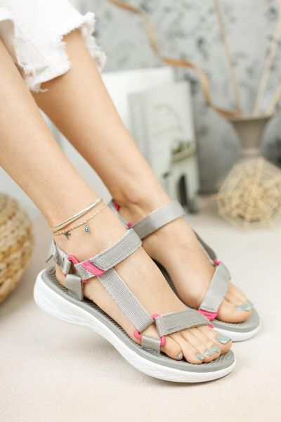 sandals women casual sports, Black
sandals women casual sports, Black