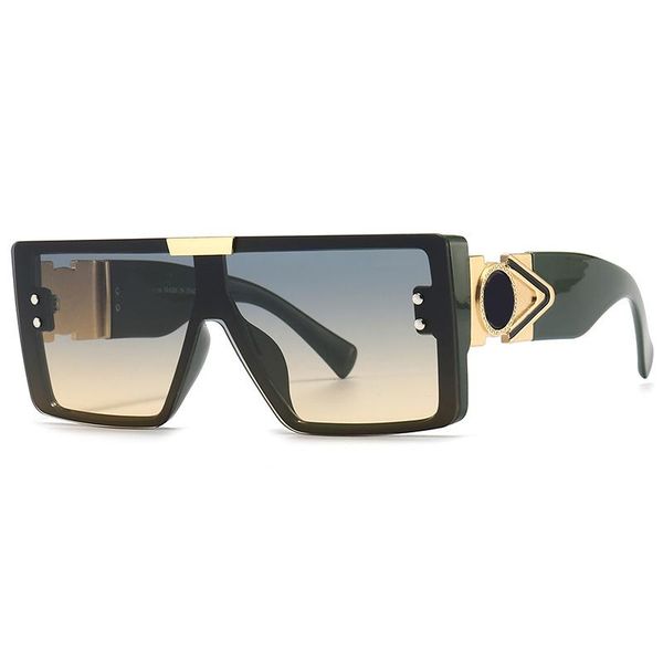 sunglasses oversized square women mirror sun glasses for men eyewear feminino, White;black
sunglasses oversized square women mirror sun glasses for men eyewear feminino, White;black