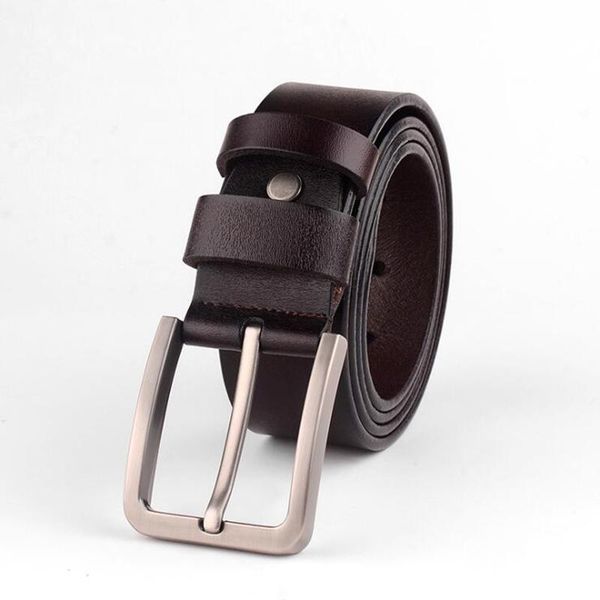 belt man high crafts pin buckle for t shirt cowhide leather design business 24.8b belts, Black;brown
belt man high crafts pin buckle for t shirt cowhide leather design business 24.8b belts, Black;brown