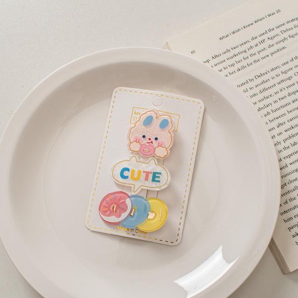 hair accessories 3 pcs cute cartoon acrylic hairpins children carrot barrettes soft sprouting ornaments for girls, Slivery;white
hair accessories 3 pcs cute cartoon acrylic hairpins children carrot barrettes soft sprouting ornaments for girls, Slivery;white