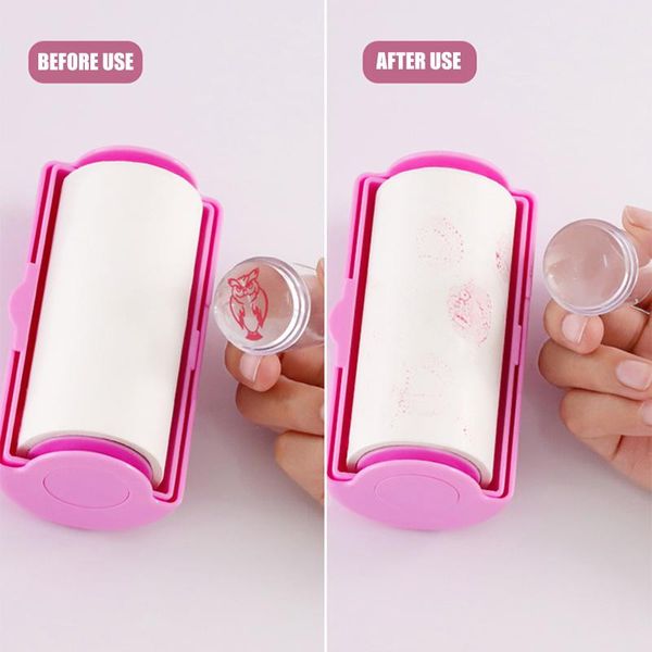 nail art kits 1/2pcs seal deoiler polish removal ink remover easy to operate manicure tool teea889
nail art kits 1/2pcs seal deoiler polish removal ink remover easy to operate manicure tool teea889