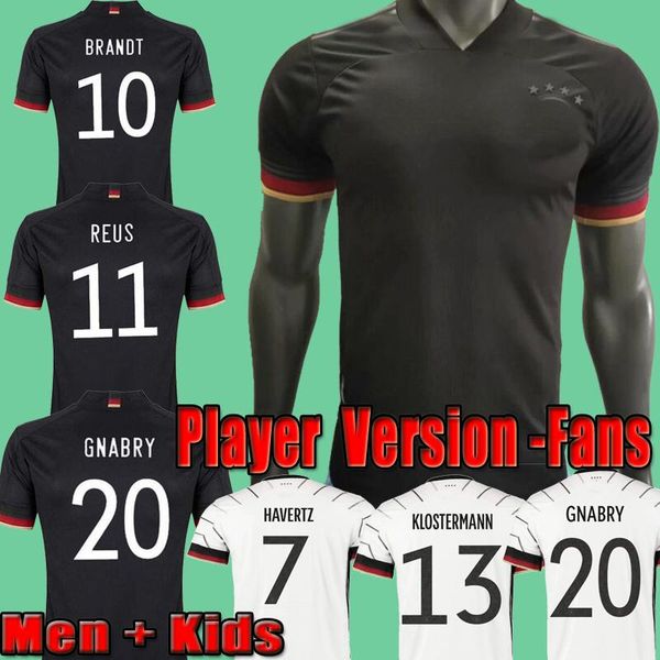 2021 player version germany allemagne soccer jerseys fans hummels kroos football shirt 20 21 draxler reus jersey muller gotze camisas aleman, Black;yellow
2021 player version germany allemagne soccer jerseys fans hummels kroos football shirt 20 21 draxler reus jersey muller gotze camisas aleman, Black;yellow