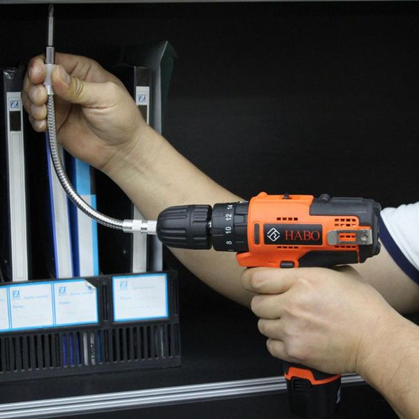 hand tools 200-400mm flexible shaft tool metal drill screwdriver bit holder connect link multitul hex shank extension snake
hand tools 200-400mm flexible shaft tool metal drill screwdriver bit holder connect link multitul hex shank extension snake