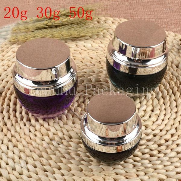 storage bottles & jars wholesale 20g/30g/50g high-grade glass cream bottles, eye bottle, cosmetic packaging bottle
storage bottles & jars wholesale 20g/30g/50g high-grade glass cream bottles, eye bottle, cosmetic packaging bottle