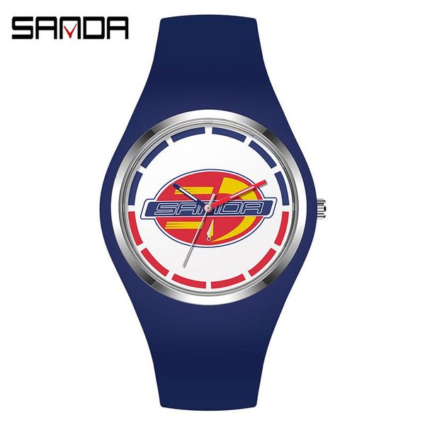 wristwatches sanda watches for men sports waterproof quartz watch business wristwatch casual male clock men's reloj hombre, Slivery;brown
wristwatches sanda watches for men sports waterproof quartz watch business wristwatch casual male clock men's reloj hombre, Slivery;brown