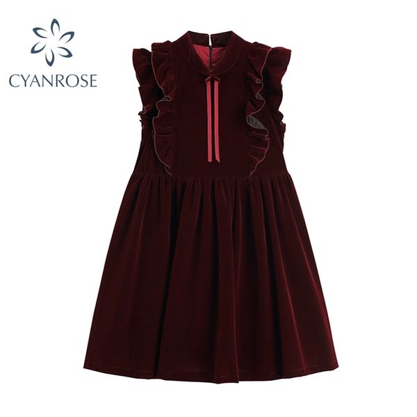 ruffle patchwork design vintage mini dress women red elegant lace-up high waist slim crop dresses classic party vestidos mujer 210430, Black;gray
ruffle patchwork design vintage mini dress women red elegant lace-up high waist slim crop dresses classic party vestidos mujer 210430, Black;gray