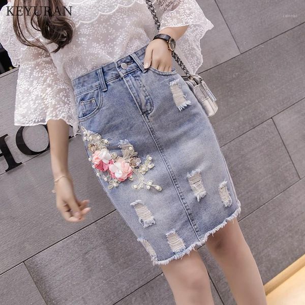 skirts flower embroidery casual pearls denim 2021 korean summer chic holes skinny beaded jeans skirt, Black
skirts flower embroidery casual pearls denim 2021 korean summer chic holes skinny beaded jeans skirt, Black