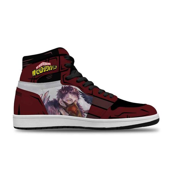 anime cartoon japanese my hero academia diy customized sports non-slip casual shoes for men's fashion trend shoe high basketball shoes
anime cartoon japanese my hero academia diy customized sports non-slip casual shoes for men's fashion trend shoe high basketball shoes