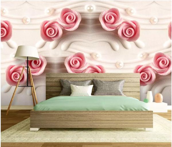 custom mural 3d po wallpaper high-grade three-dimensional rose background home decor wall murals for walls 3 d wallpapers
custom mural 3d po wallpaper high-grade three-dimensional rose background home decor wall murals for walls 3 d wallpapers
