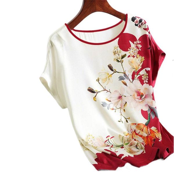 short sleeve t-shirt printed mother's summer 2021 womens loose large size casual clothes women women's, White
short sleeve t-shirt printed mother's summer 2021 womens loose large size casual clothes women women's, White