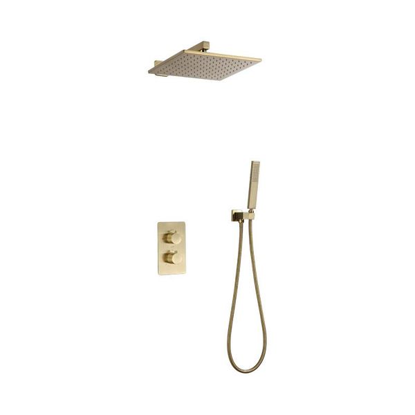 thermostatic faucets brushed gold shower set 8-10 inch bathroom rainfall faucet with handheld head sets
thermostatic faucets brushed gold shower set 8-10 inch bathroom rainfall faucet with handheld head sets