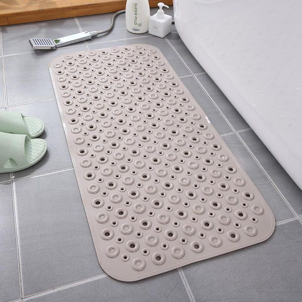 bath tub shower mat with multi suction cup waterproof non-slip drain holes bathroom accessories for elderly salle de bain mats
bath tub shower mat with multi suction cup waterproof non-slip drain holes bathroom accessories for elderly salle de bain mats