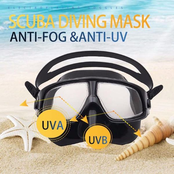 diving masks adjustable waterproof anti-fog mask professional snorkeling goggles swimming accessories
diving masks adjustable waterproof anti-fog mask professional snorkeling goggles swimming accessories