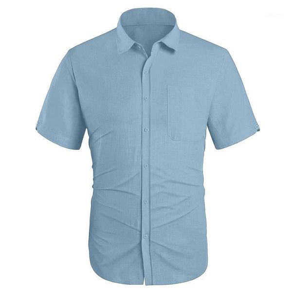 men's casual shirts 2021 cotton linen shirt male white short sleeve t men summer solid color -3xl drop, White;black
men's casual shirts 2021 cotton linen shirt male white short sleeve t men summer solid color -3xl drop, White;black
