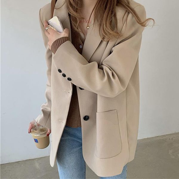 women's suits & blazers retro vintage ladies long sleeve slim fit jackets and coats luxury women outerwear w050, White;black
women's suits & blazers retro vintage ladies long sleeve slim fit jackets and coats luxury women outerwear w050, White;black