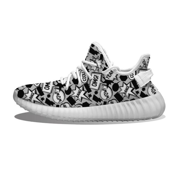 diy custom cool omg wow humor bubble comic running sho mh printed mens womens trainers outdoor sports sneakers
diy custom cool omg wow humor bubble comic running sho mh printed mens womens trainers outdoor sports sneakers