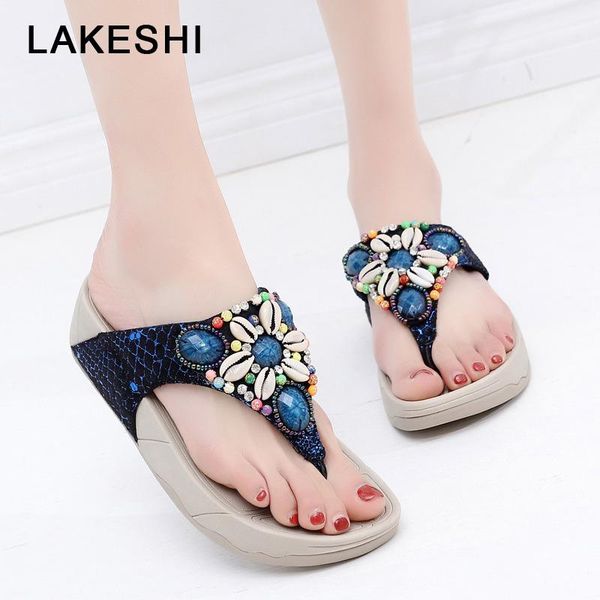 slippers 2021 women flip flops shoes female summer beach shell bohemian rhinestone sandals slides, Black
slippers 2021 women flip flops shoes female summer beach shell bohemian rhinestone sandals slides, Black