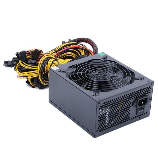 computer cables & connectors 2400w pc power supply for mining atx eth machine support 8 display cards gpu 2600w max miner
computer cables & connectors 2400w pc power supply for mining atx eth machine support 8 display cards gpu 2600w max miner