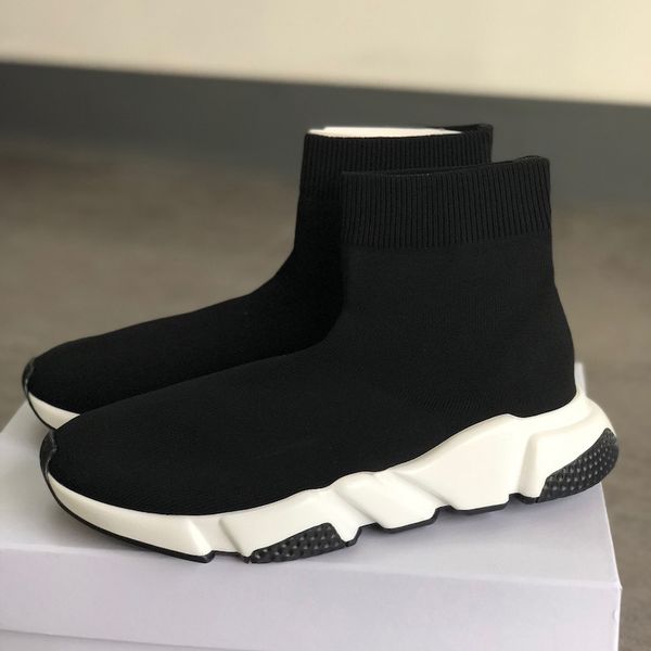 stretch socks couple shoes designer fashion classic tooth bottom lace up running shoe casual breathable men's shoes with box size 35-46
stretch socks couple shoes designer fashion classic tooth bottom lace up running shoe casual breathable men's shoes with box size 35-46