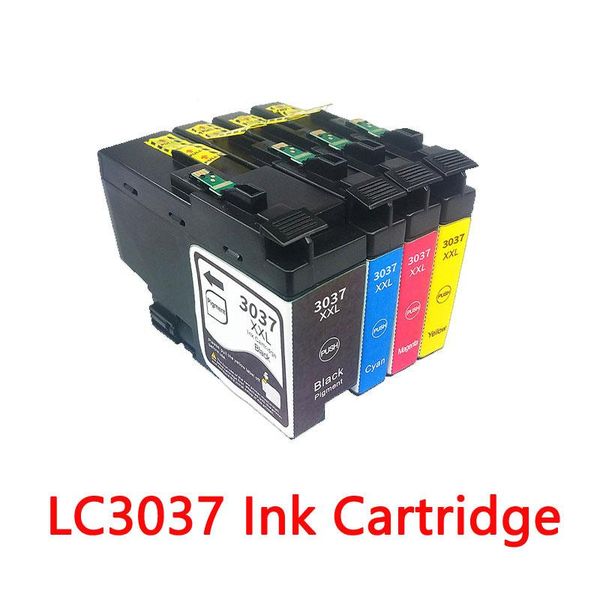 ink cartridges compatible for brother l3037 cartridge mfc-j5845dw j5945dw j6545dw j6945dw printer
ink cartridges compatible for brother l3037 cartridge mfc-j5845dw j5945dw j6545dw j6945dw printer