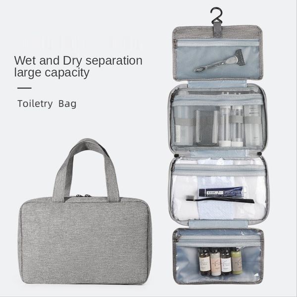 storage bags travel waterproof folding dry and wet separation toiletry bag cosmetic for men women european style
storage bags travel waterproof folding dry and wet separation toiletry bag cosmetic for men women european style