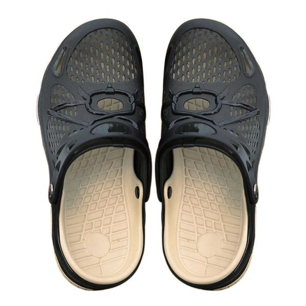 slippers jelly breathable quick drying summer sports non slip comfortable beach sandals travel waterproof, Black
slippers jelly breathable quick drying summer sports non slip comfortable beach sandals travel waterproof, Black