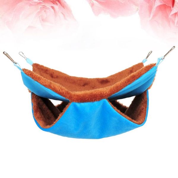 cat beds & furniture double layer squirrel rest nest warm plush sugar glider hammock thicken sleeping bed pet supplies (pink, size s)
cat beds & furniture double layer squirrel rest nest warm plush sugar glider hammock thicken sleeping bed pet supplies (pink, size s)