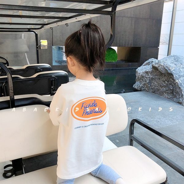 children's bottoming shirt spring 2021 new children's clothing baby print blouse girls letters long t-shirt, Blue;red
children's bottoming shirt spring 2021 new children's clothing baby print blouse girls letters long t-shirt, Blue;red