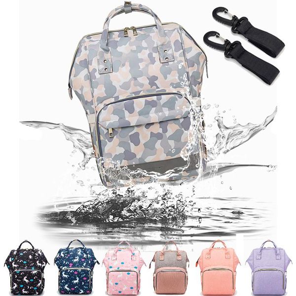 diaper bags waterproof nappy backpack bag mummy large capacity mom baby multi-function outdoor travel for care
diaper bags waterproof nappy backpack bag mummy large capacity mom baby multi-function outdoor travel for care