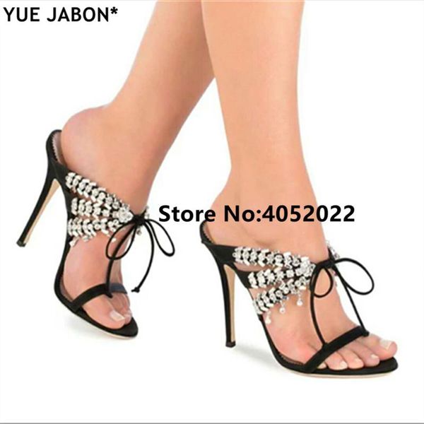 summer brand women pink/black/blue satin crystal self-tie stiletto heel sandals slip on lace up party shoes 12cm dress
summer brand women pink/black/blue satin crystal self-tie stiletto heel sandals slip on lace up party shoes 12cm dress