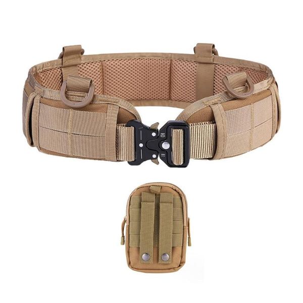 waist support adjustable outdoor belt equipment set thicken nylon suit for tactical cinturon tactico military cangurera deportiva, Black;gray
waist support adjustable outdoor belt equipment set thicken nylon suit for tactical cinturon tactico military cangurera deportiva, Black;gray
