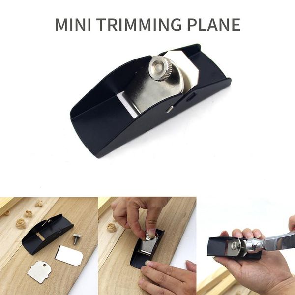 1pc mini carpenter's hand planer making wood small adjustable woodworking diy model durable portable gift tools
1pc mini carpenter's hand planer making wood small adjustable woodworking diy model durable portable gift tools