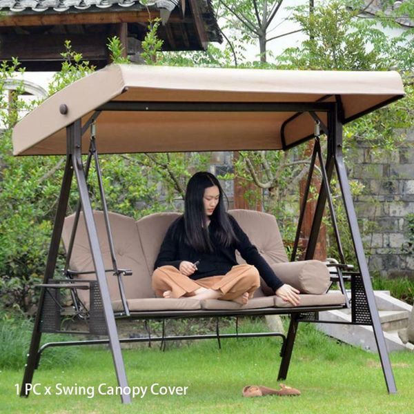 shade waterproof outdoor garden uv block replacement parts swing canopy cover seat furniture roof dustproof sun park porch
shade waterproof outdoor garden uv block replacement parts swing canopy cover seat furniture roof dustproof sun park porch