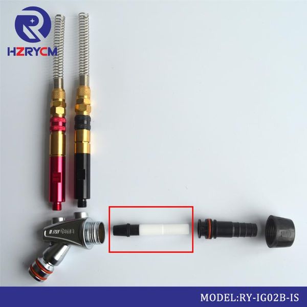 ry-g 1006485 gema optiflow ig06 powder injector sleeve professional spray guns 
ry-g 1006485 gema optiflow ig06 powder injector sleeve professional spray guns