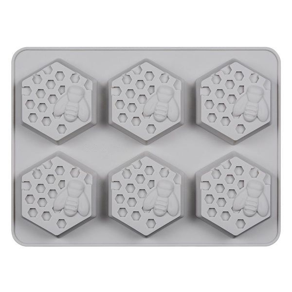 grade silicone mold circle hole honeycomb cake chocolate soap mould for microwave oven baking pan make supplies craft tools
grade silicone mold circle hole honeycomb cake chocolate soap mould for microwave oven baking pan make supplies craft tools