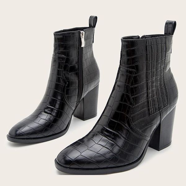 boots fashion short women 2021 cross-border european and american foreign trade shoes autumn winter, Black
boots fashion short women 2021 cross-border european and american foreign trade shoes autumn winter, Black