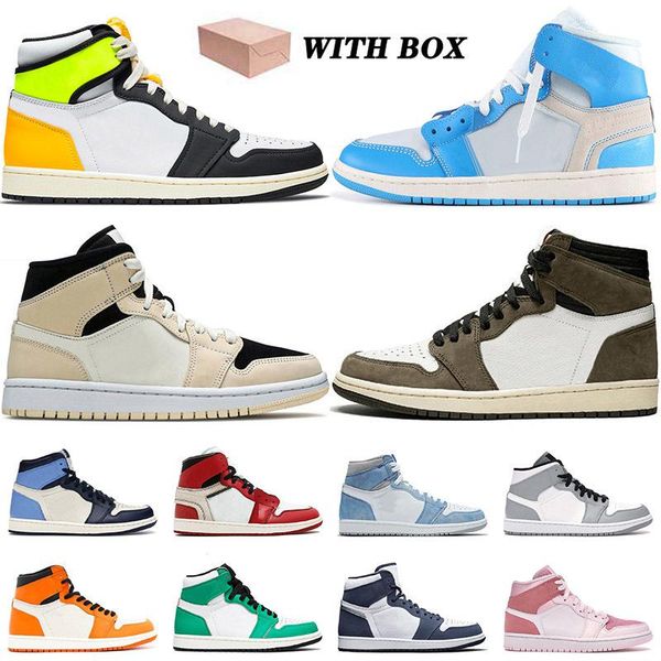 with box 1 1s basketball shoes mid barely orange travis cactus jack jumpman white chicago obsidian off unc mens women trainers sneakers
with box 1 1s basketball shoes mid barely orange travis cactus jack jumpman white chicago obsidian off unc mens women trainers sneakers