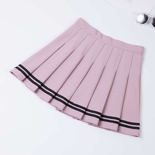 japanese pleated skirt student 2021 preppy white black short wf0251 cute korean ladies high waist mini skirts
japanese pleated skirt student 2021 preppy white black short wf0251 cute korean ladies high waist mini skirts