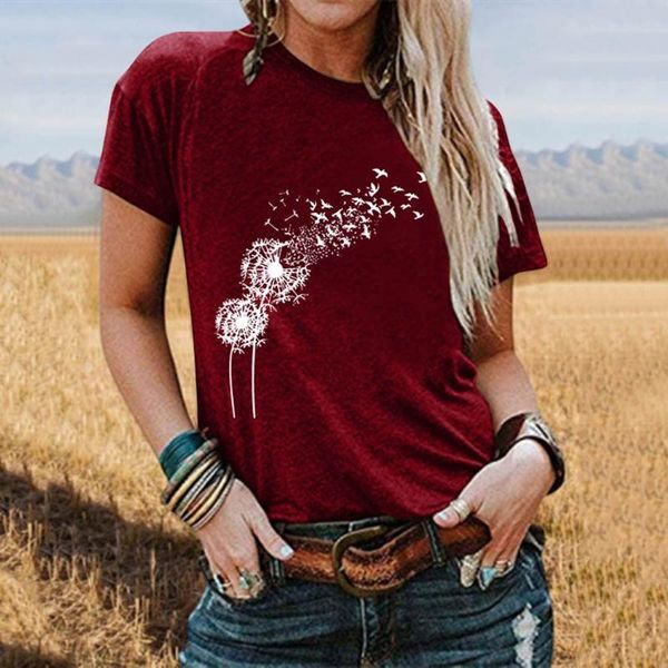women's t-shirt flower print t shirt women casual o-neck funny for lady girl koszulki damskie plus size tshirt magliette donna, White
women's t-shirt flower print t shirt women casual o-neck funny for lady girl koszulki damskie plus size tshirt magliette donna, White