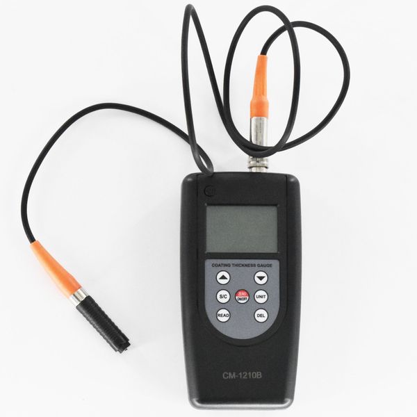 cm-1210b digital portable coating thickness gauge store the new data 99 groups
cm-1210b digital portable coating thickness gauge store the new data 99 groups