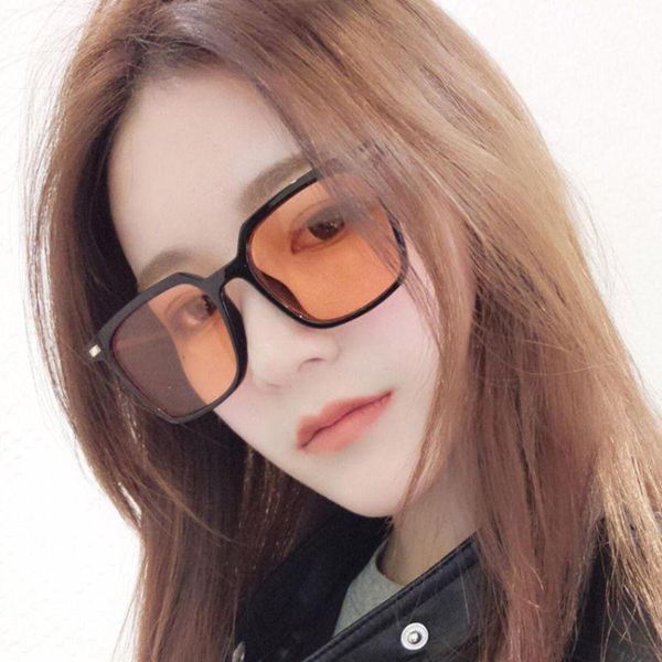 sunglasses classic retro men's women 2021 square polarized sun glasses men gafas uv400 eyewear, White;black
sunglasses classic retro men's women 2021 square polarized sun glasses men gafas uv400 eyewear, White;black