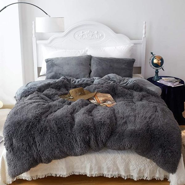 bedding sets plush shaggy duvet cover set size luxury ultra soft crystal velvet faux fur pillowcases
bedding sets plush shaggy duvet cover set size luxury ultra soft crystal velvet faux fur pillowcases
