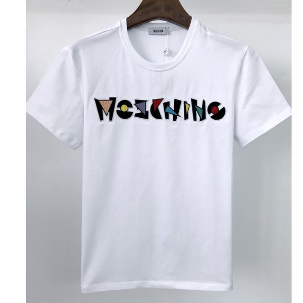 high-end summer men's short-sleeved t-shirt with letter printing pattern pure cotton breathable m-3xl, White;black
high-end summer men's short-sleeved t-shirt with letter printing pattern pure cotton breathable m-3xl, White;black